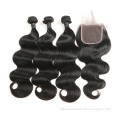 Large qantities 36 inch brazilian hair body wave cuticle aligned raw virgin alibi hair bundles